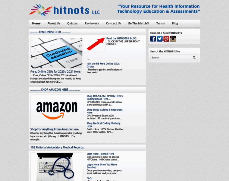Hitnots.com thumbnail