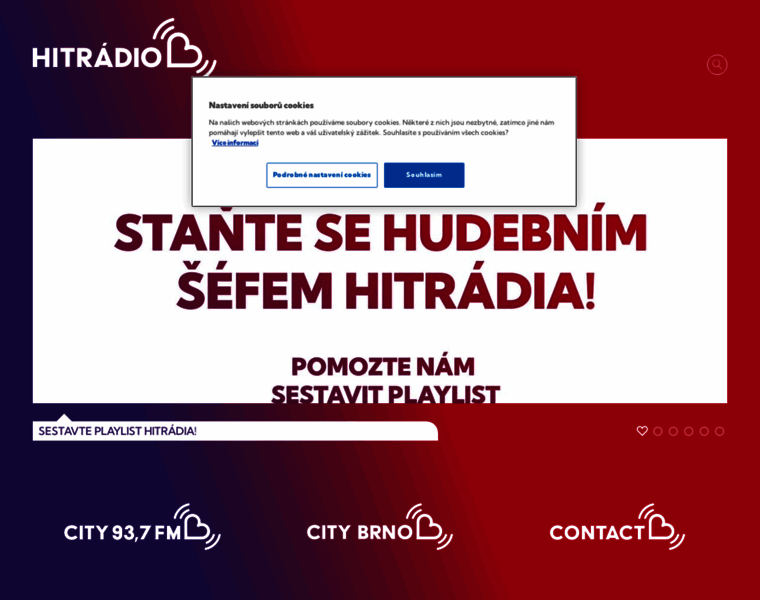 Hitradio.cz thumbnail