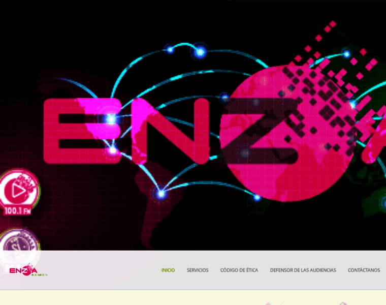 Hits1001.com.mx thumbnail