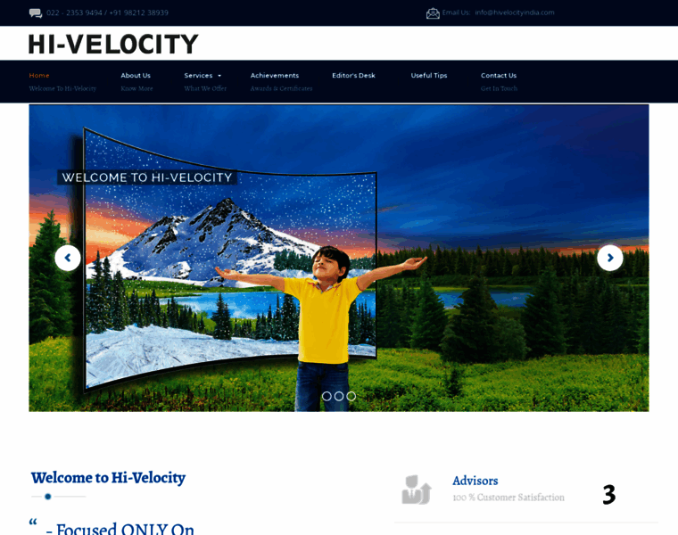 Hivelocityindia.com thumbnail Hivelocityindia.com thumbnail