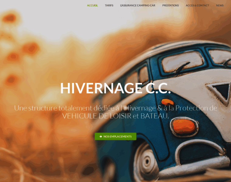 Hivernage-cc.com thumbnail