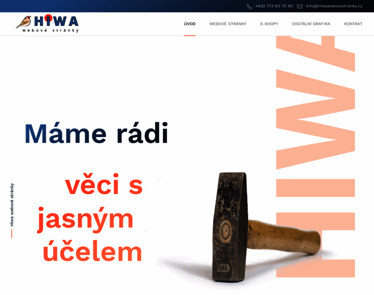 Hiwawebovestranky.cz thumbnail