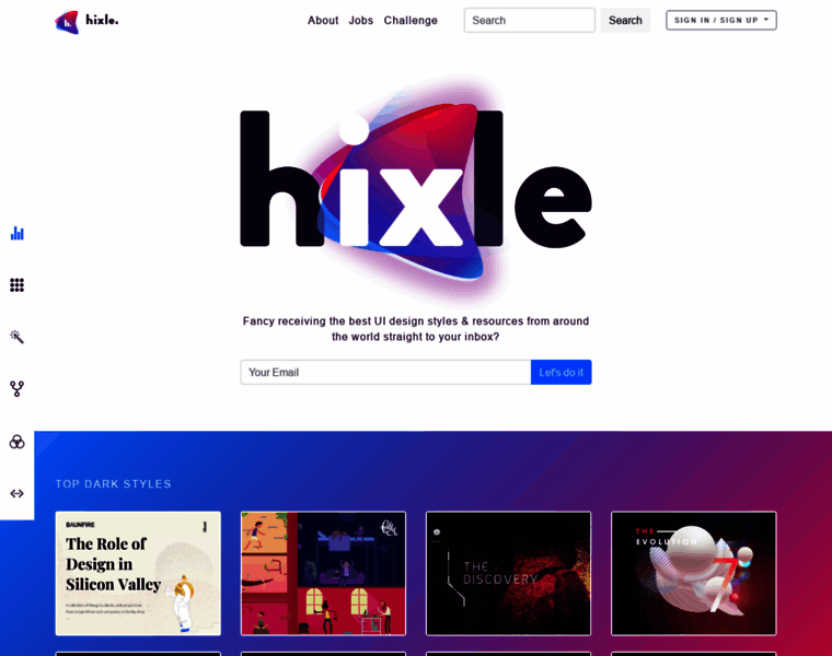 Hixle.co thumbnail