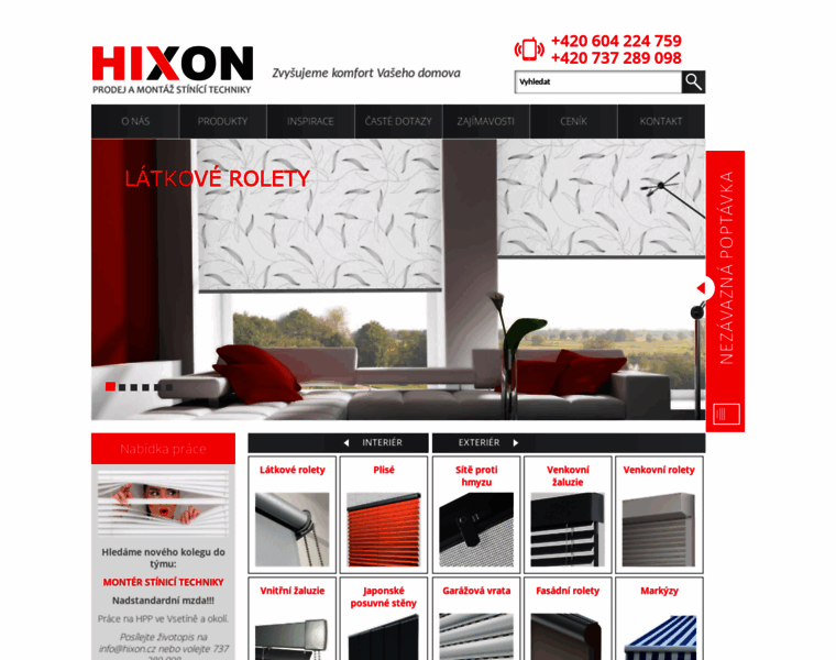 Hixon.cz thumbnail