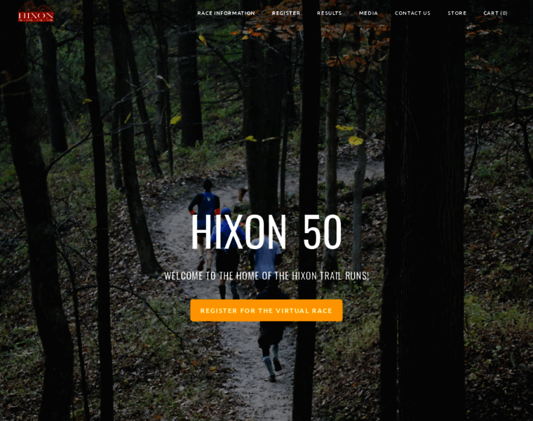 Hixon50.com thumbnail