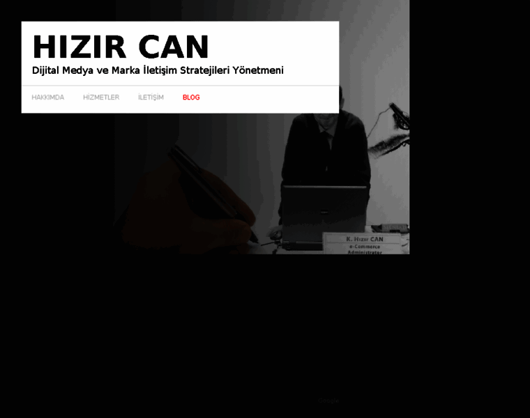 Hizircan.net thumbnail