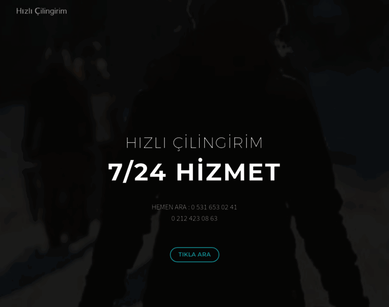 Hizlicilingirim.com thumbnail