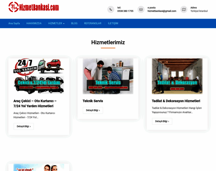 Hizmetbankasi.com thumbnail