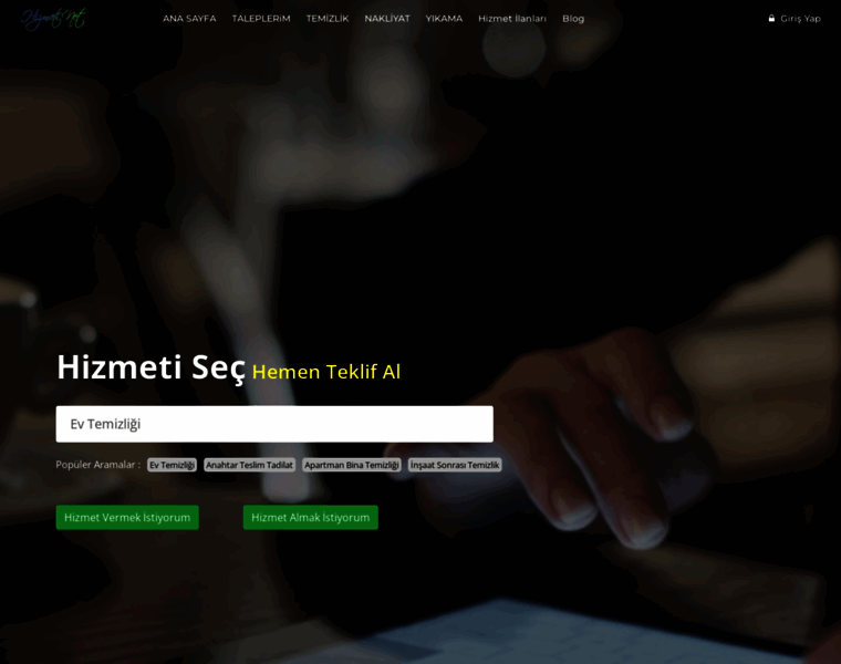 Hizmetiyolla.com thumbnail