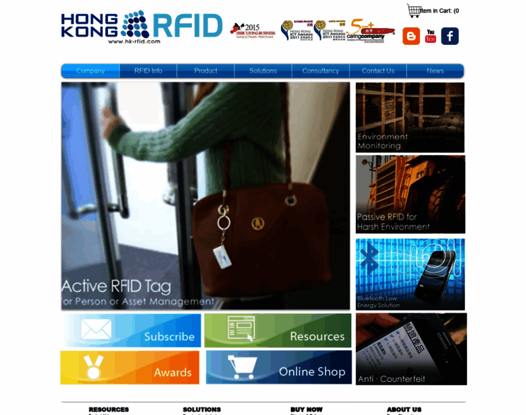 Hk-rfid.com thumbnail
