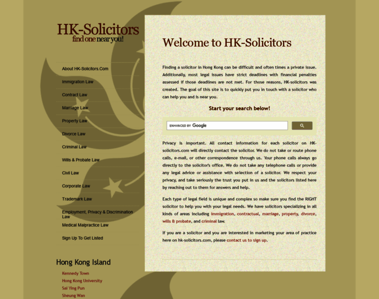 Hk-solicitors.com thumbnail
