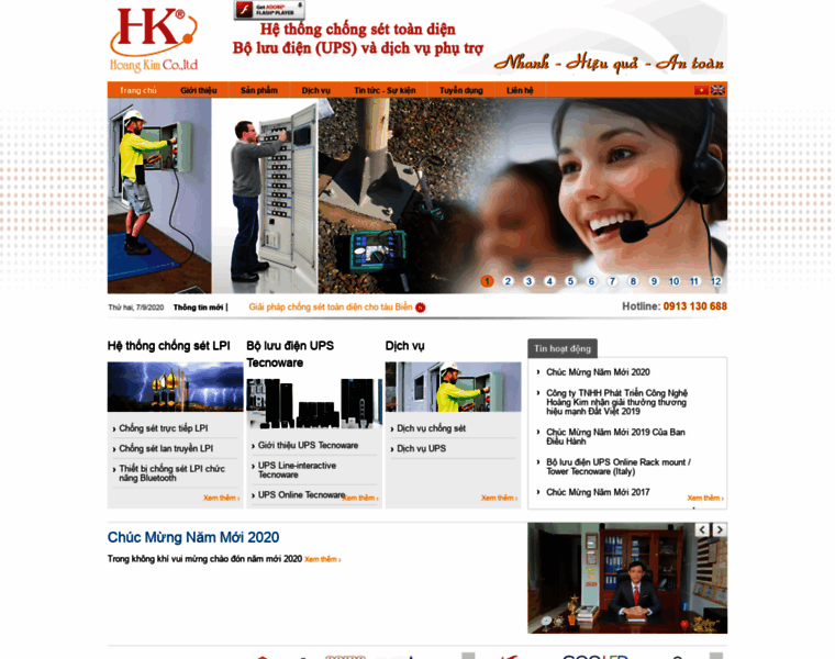 Hkcorp.com.vn thumbnail