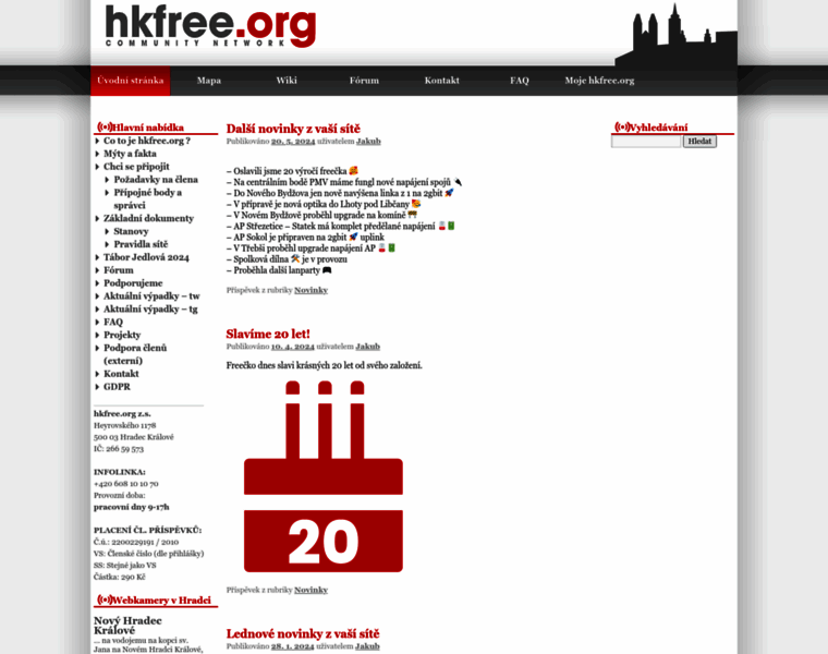 Hkfree.org thumbnail