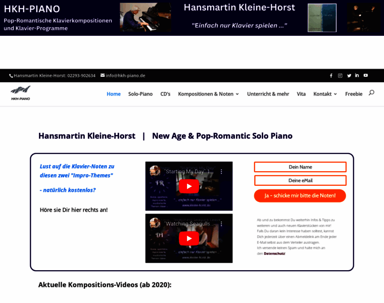 Hkh-piano.de thumbnail