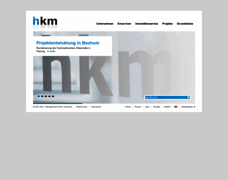 Hkm-ag.de thumbnail