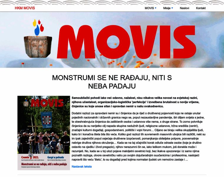 Hkm-movis.ch thumbnail