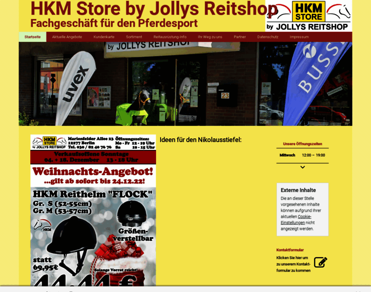 Hkm-store-berlin.com thumbnail