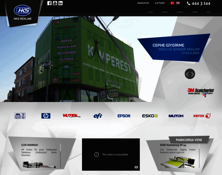 Hksreklam.com thumbnail