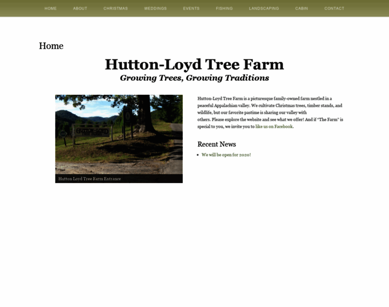 Hl-treefarm.com thumbnail
