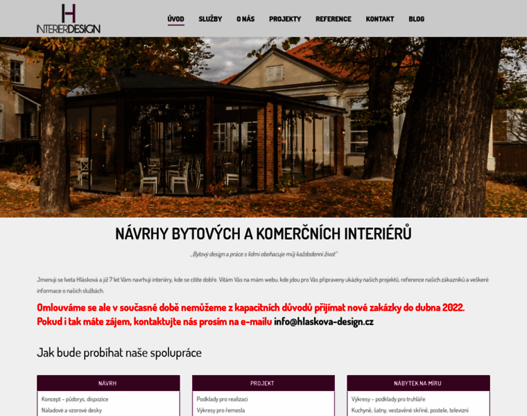 Hlaskova-design.cz thumbnail