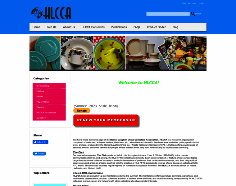 Hlcca.org thumbnail