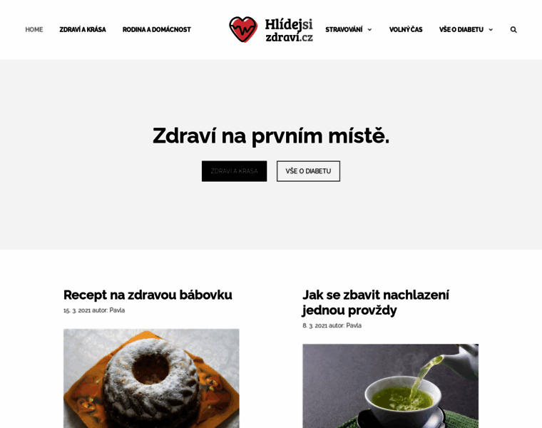 Hlidejsizdravi.cz thumbnail