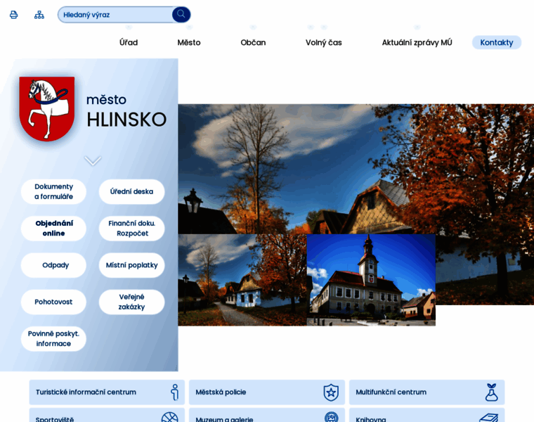 Hlinsko.cz thumbnail