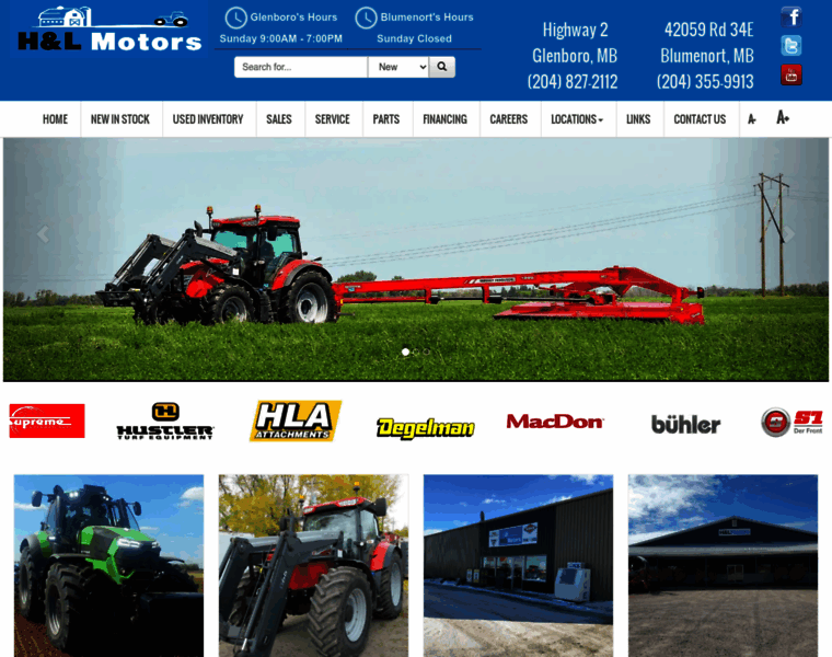 Hlmonline.com thumbnail