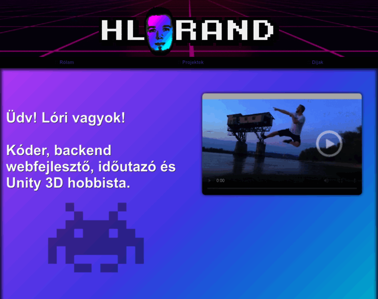Hlorand.hu thumbnail
