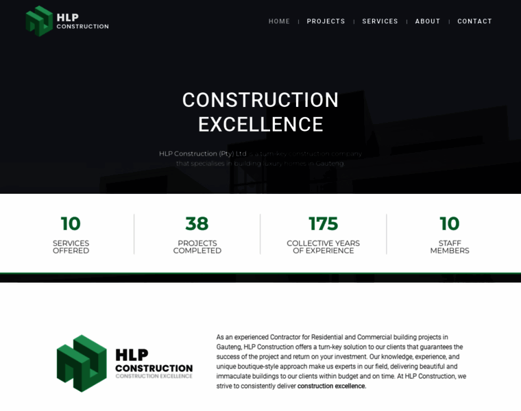 Hlp-construction.co.za thumbnail