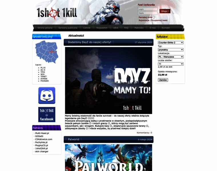 Hltv.org.pl thumbnail