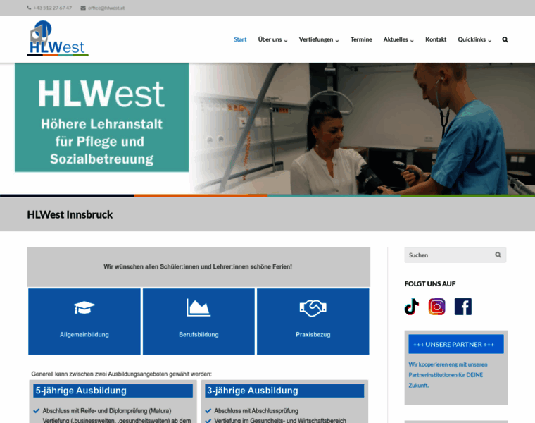 Hlwest.at thumbnail