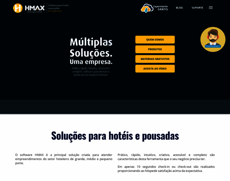 Hmax.com.br thumbnail