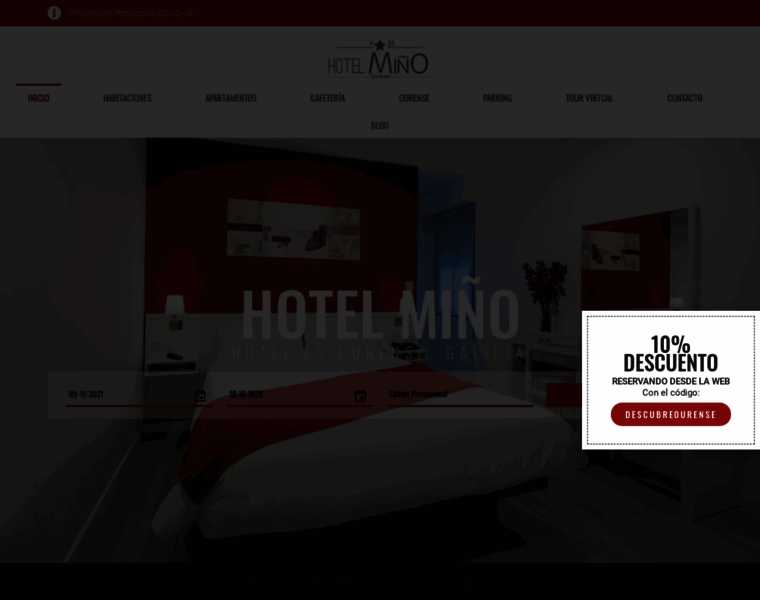 Hmourense.com thumbnail
