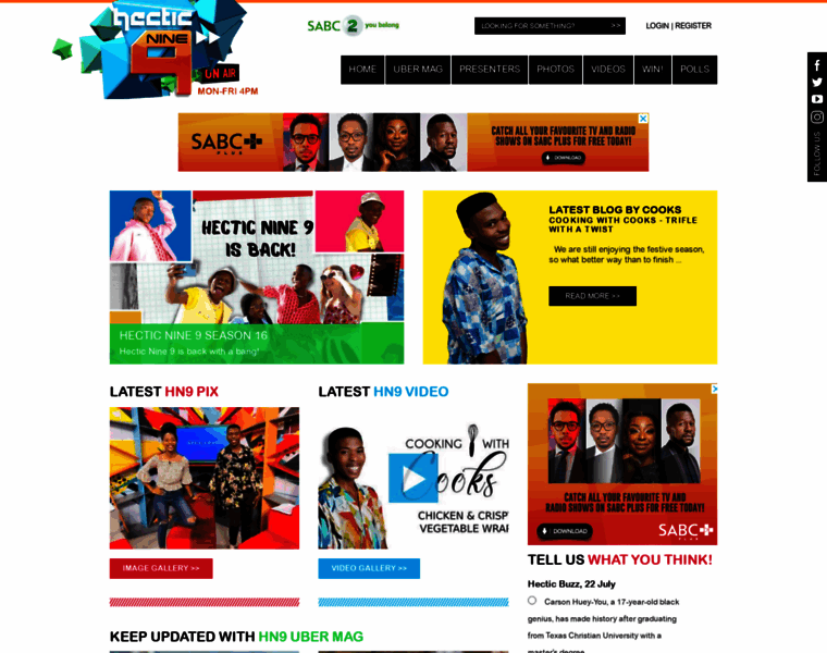 Hn9.co.za thumbnail