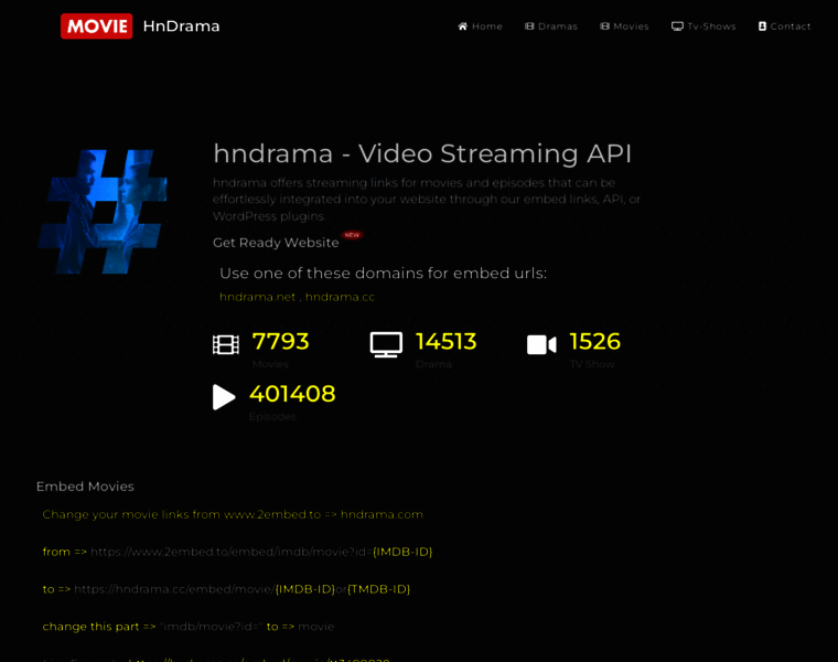Hndrama.cc thumbnail