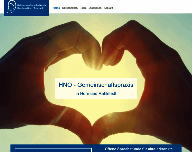 Hno-heinrich.de thumbnail