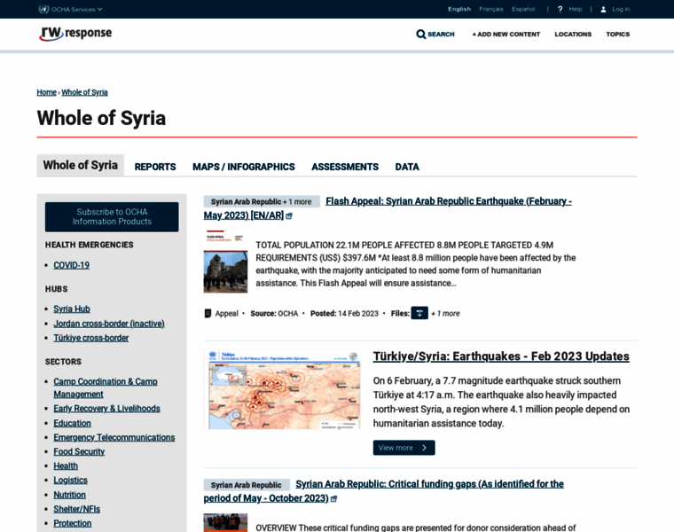 Hno-syria.org thumbnail