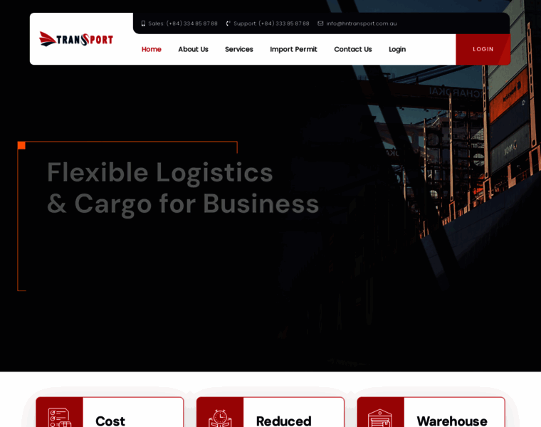 Hntransport.com.au thumbnail Hntransport.com.au thumbnail