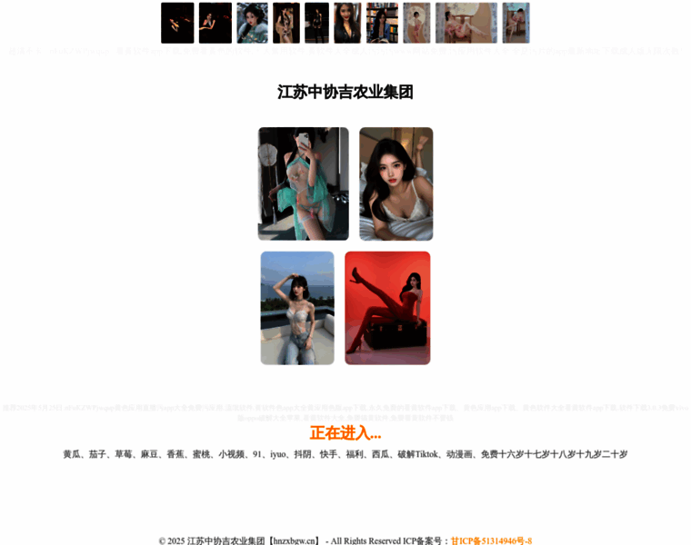 Hnzxbgw.cn thumbnail