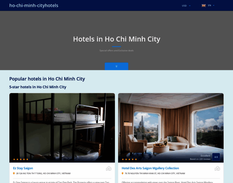 Ho-chi-minh-cityhotels.com thumbnail