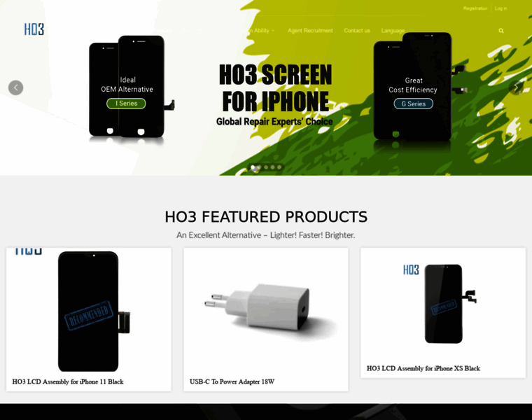 Ho3tech.com thumbnail