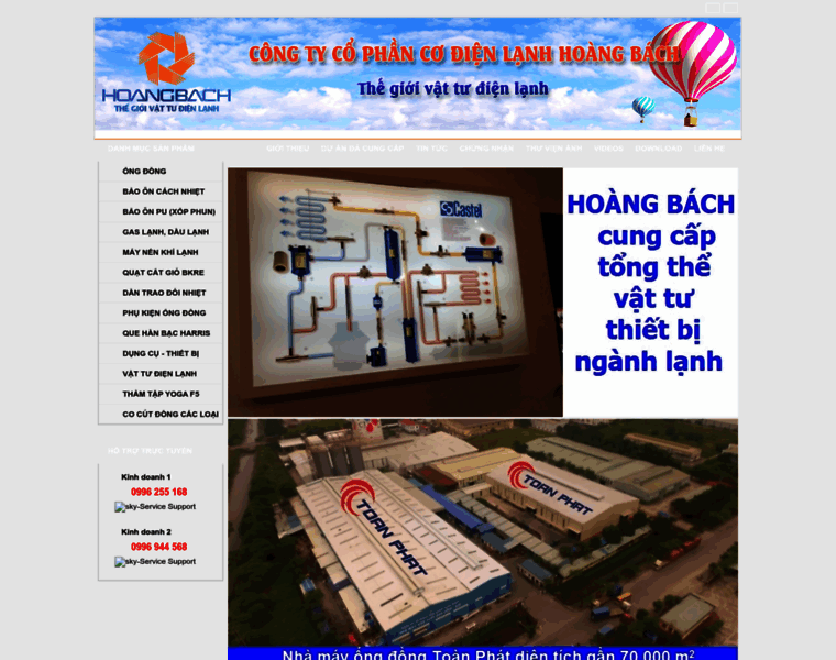 Hoangbach.vn thumbnail