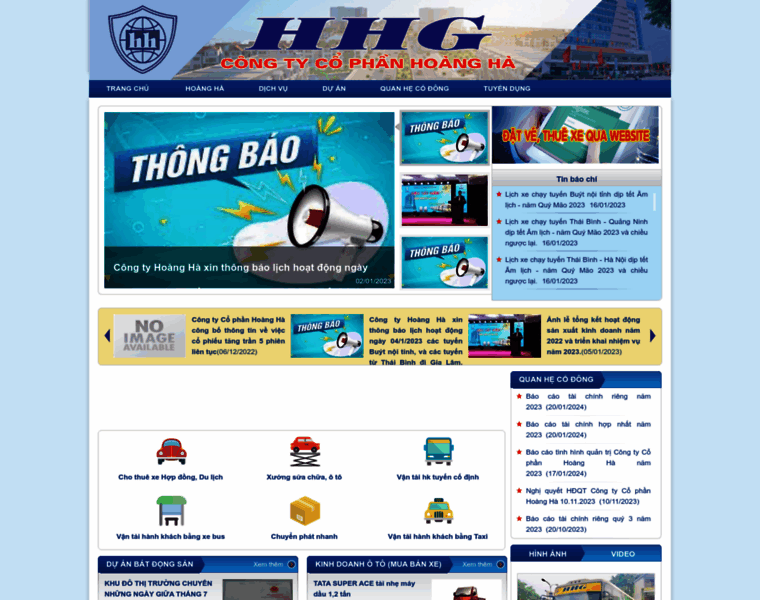 Hoanghaco.com.vn thumbnail