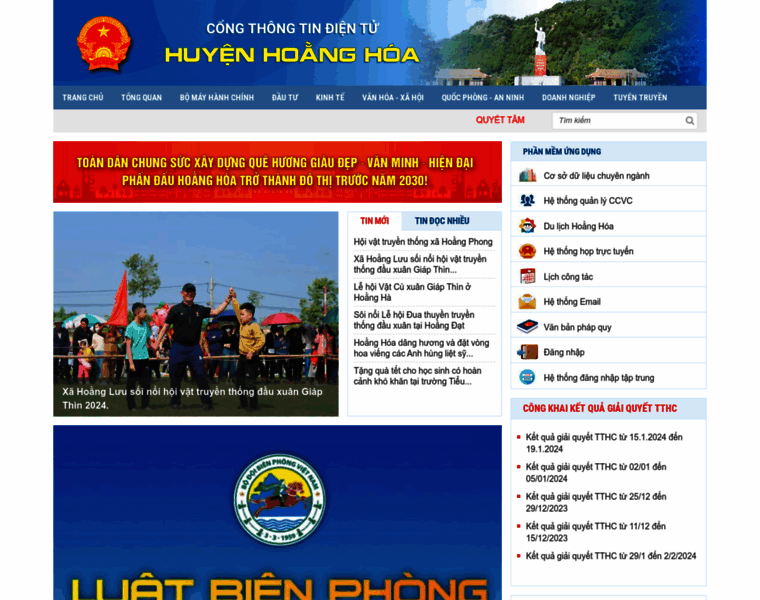 Hoanghoa.gov.vn thumbnail