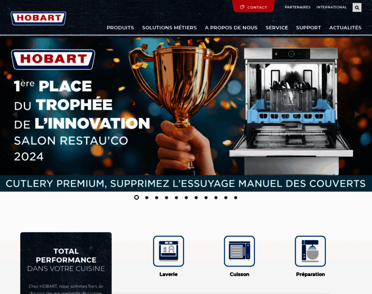 Hobart.fr thumbnail