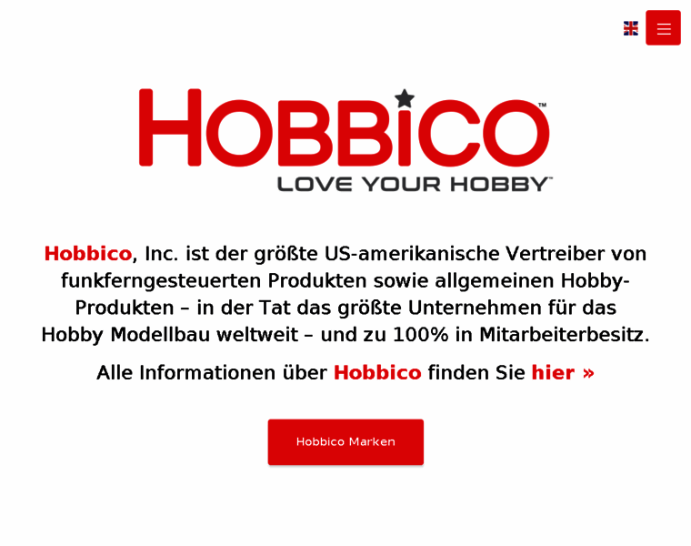 Hobbico.de thumbnail