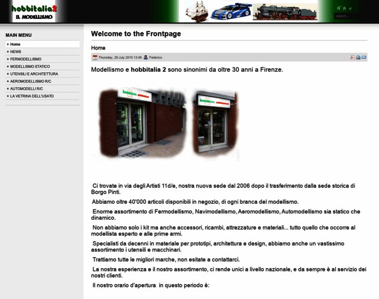 Hobbitalia2.it thumbnail Hobbitalia2.it thumbnail