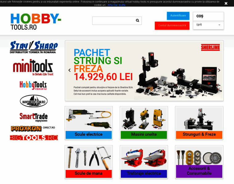 Hobby-tools.ro thumbnail
