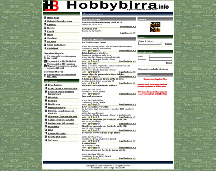 Hobbybirra.info thumbnail
